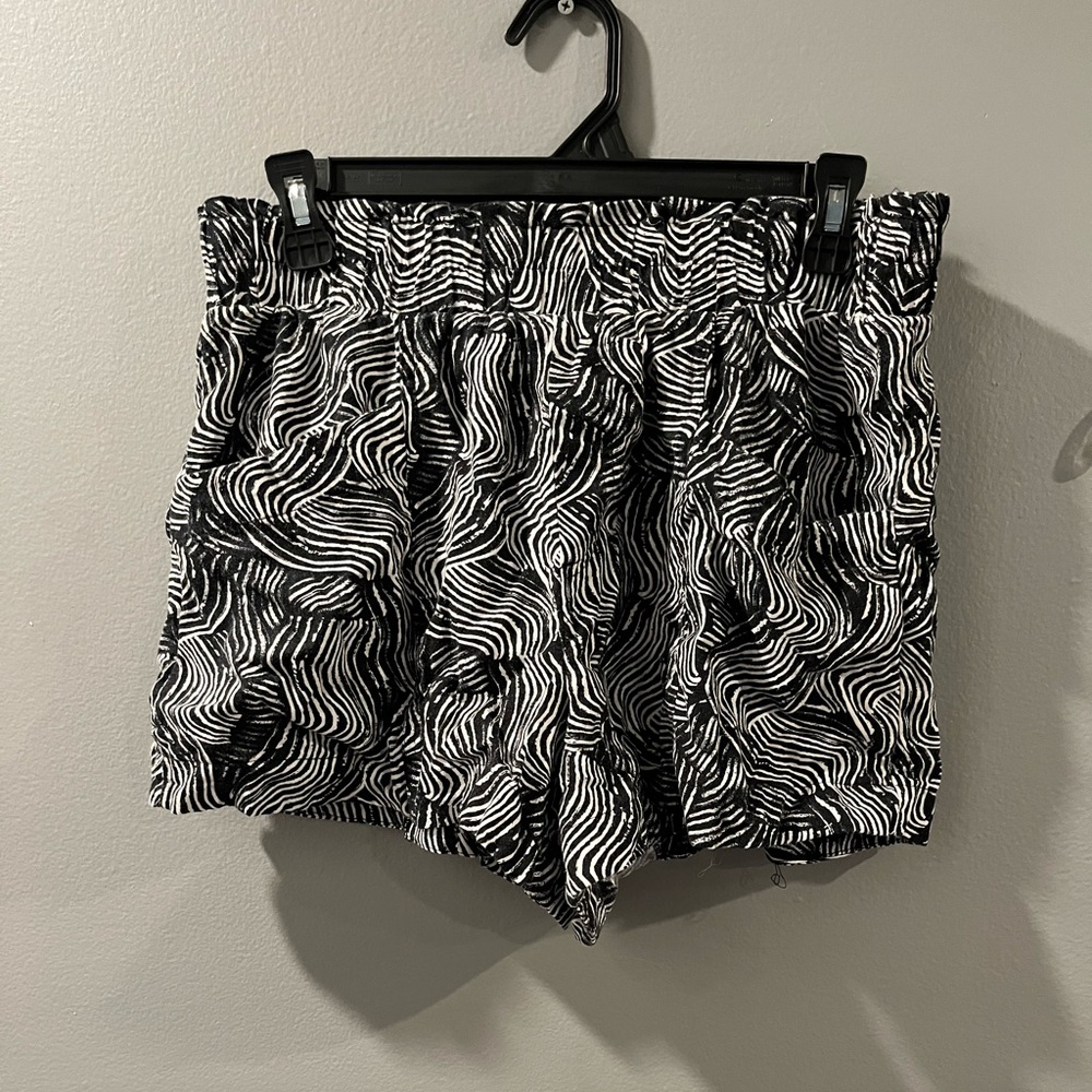 Patterned Shorts